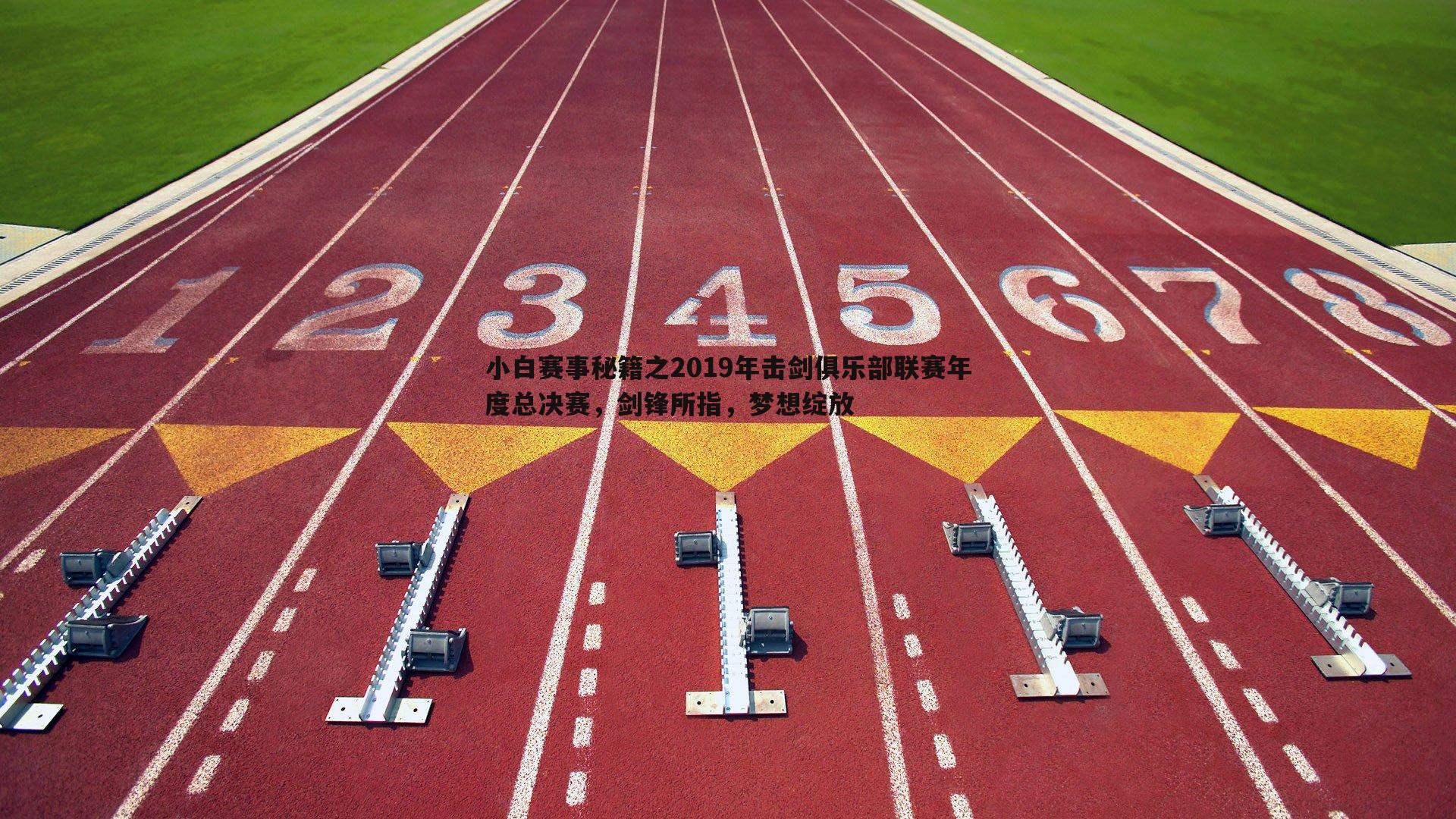 C7娱乐-小白赛事秘籍之2019年击剑俱乐部联赛年度总决赛，剑锋所指，梦想绽放-第2张图片-C7娱乐